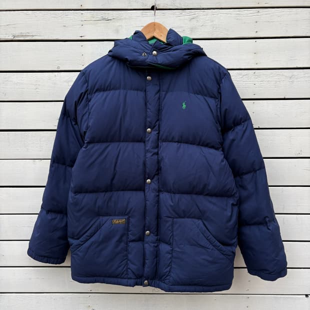 Polo 폴로 패딩