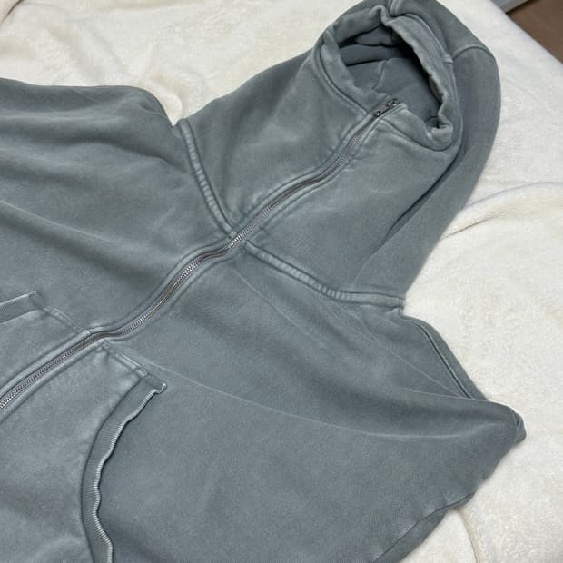 엔타이어 스튜디오 후드집업 (라이노) 