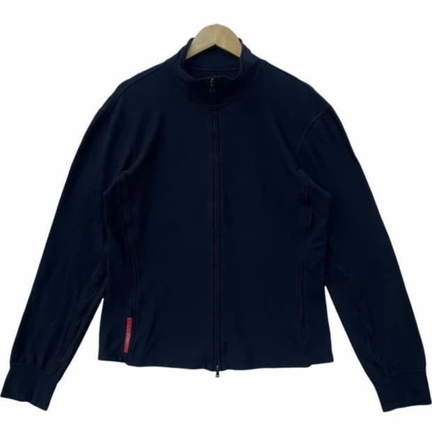 프라다 스포츠 집업