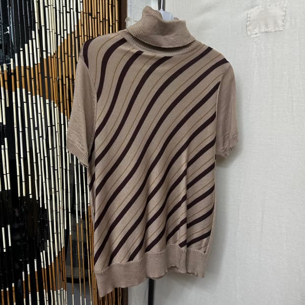 sept fille turtle neck knit