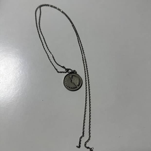 언더커버목걸이