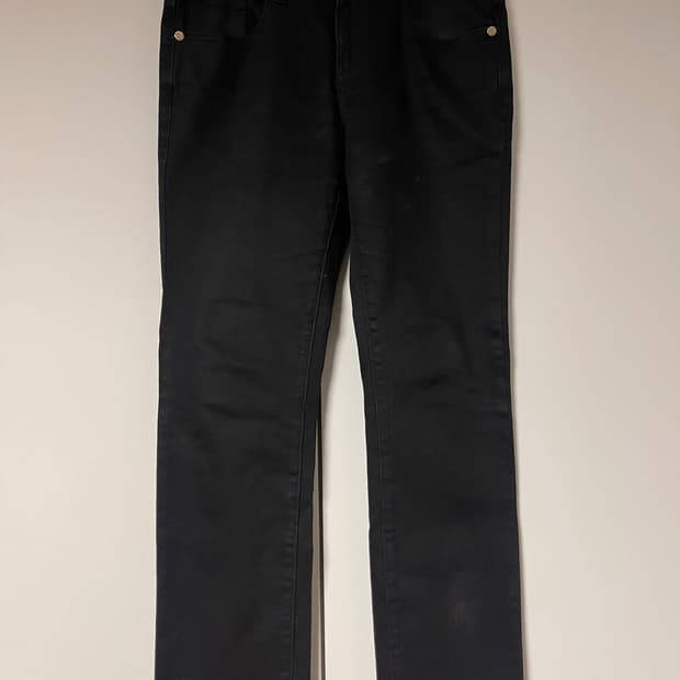 게스 남성 블랙진 (30)