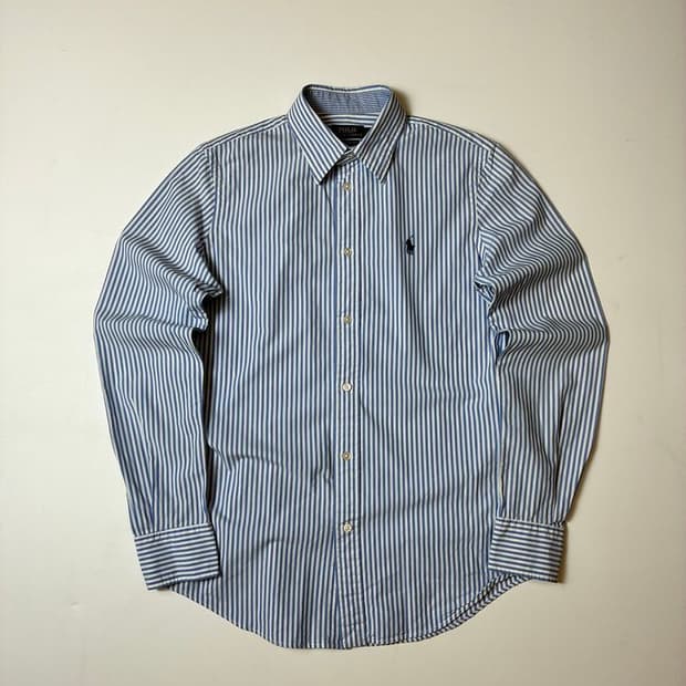 폴로 랄프로렌 우먼스 스트라이프 셔츠 PN8113