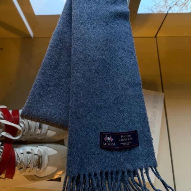 문트위드 램스울 머플러