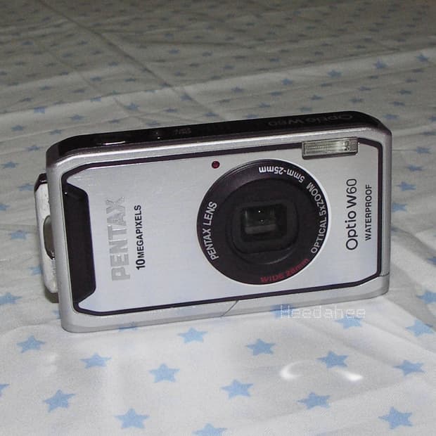 작례⭕️ 펜탁스 옵티오 w60 / CCD 쿨톤 감성 디카