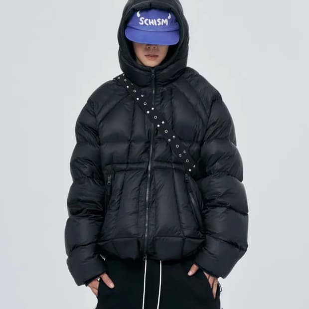 스키즘인듀싱 패딩 구해요!!!!! 