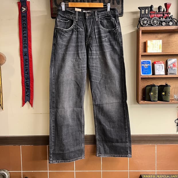 00's 리바이스 569 32 Size 데드스탁