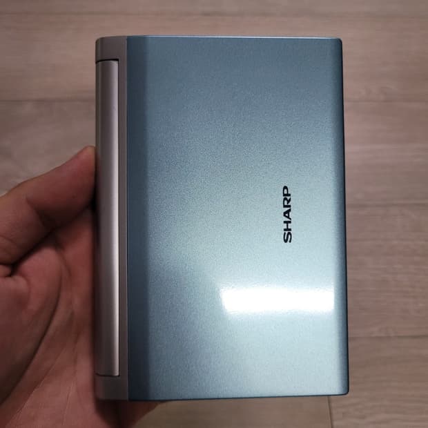 샤프 RD-6800 전자사전 어학연수
