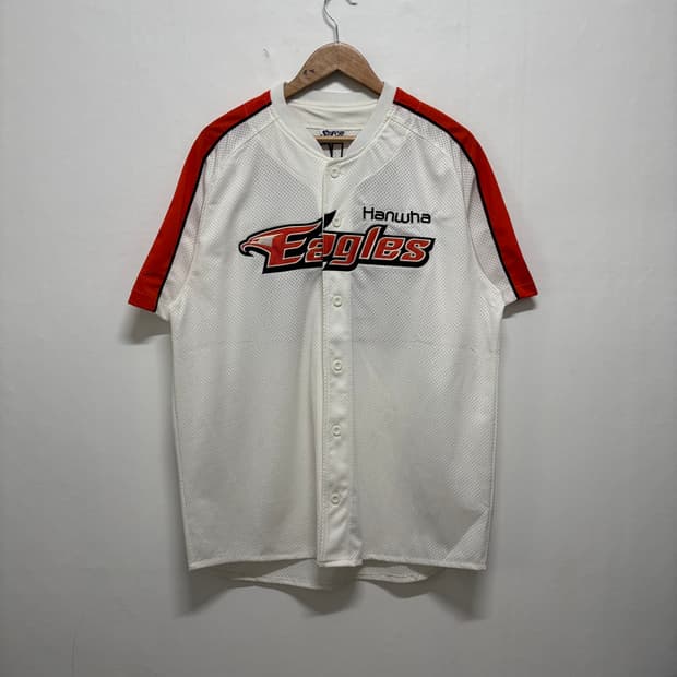 네포스 한화이글스 송진우 유니폼