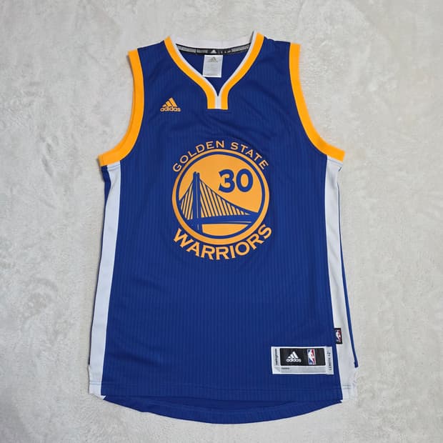 (S)아디다스 NBA 골든스테이트 워리어스 져지 스테판 커리