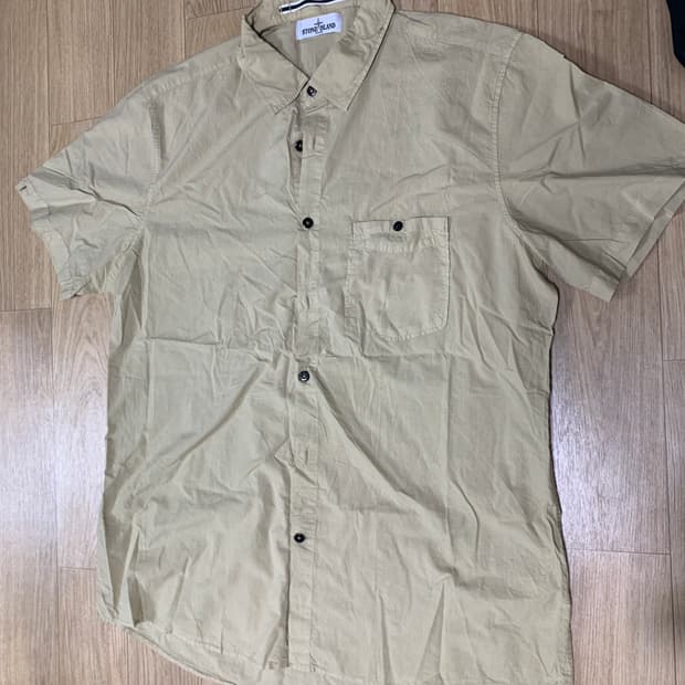 3XL)Stone island 2012 반팔 셔츠