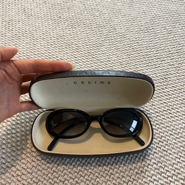 셀린느 빈티지 선글라스