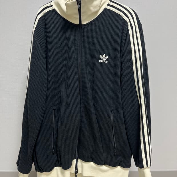 아디다스 와플져지