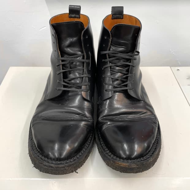 [42] BUTTERO 부테로 레더 부츠