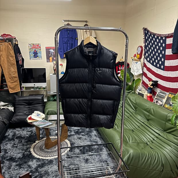 나이키 투웨이 베스트 550 필 푸퍼