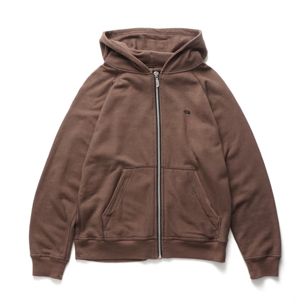 THE NORTH FACE PURPLE LABEL Sweat Parka
