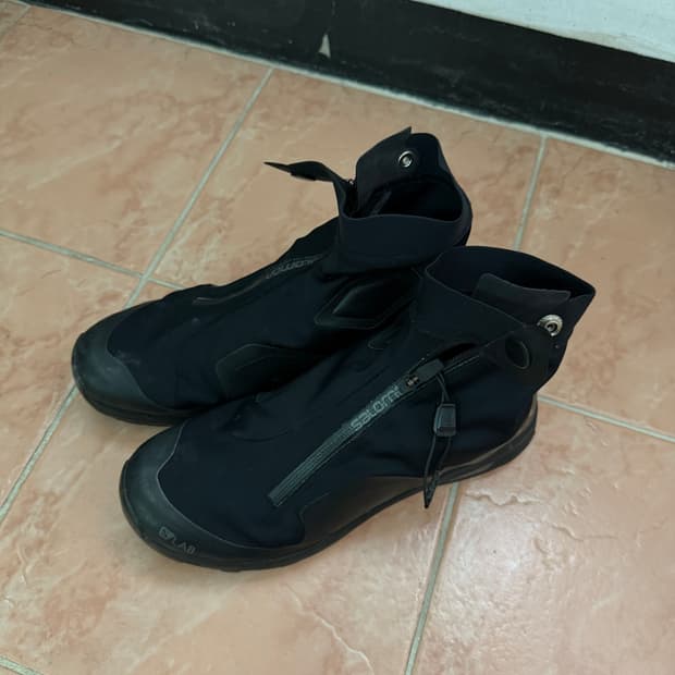 살로몬 알파인 2