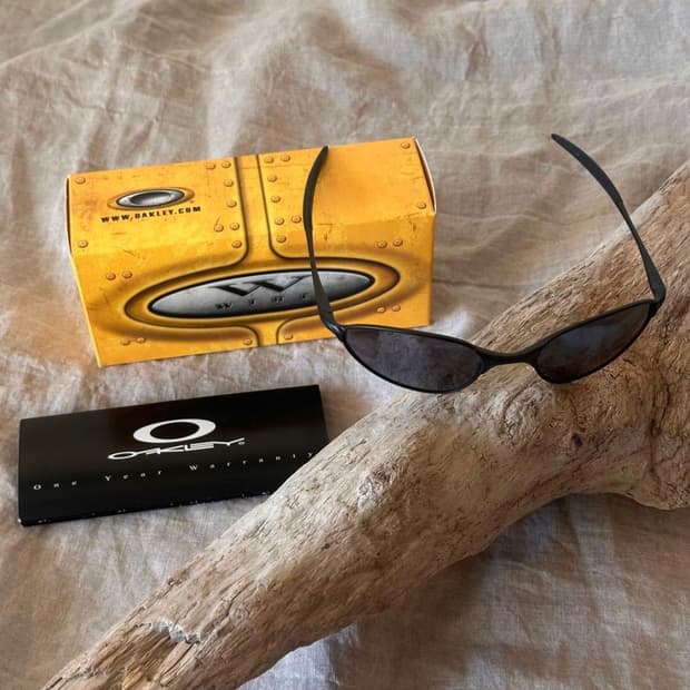 오클리 C와이어 새상품