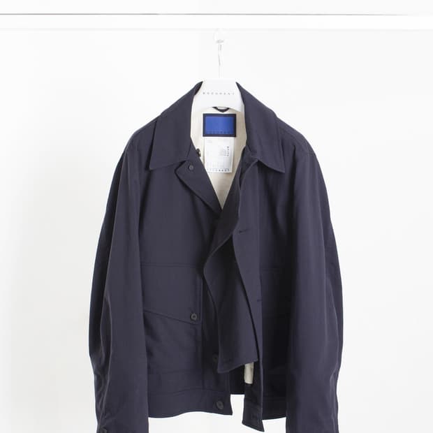 [DOCUMENT] WATER PROOF BIG POCKET JACKET