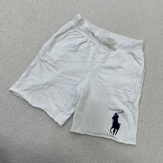 M 폴로랄프로렌 키즈 빅포니 반바지 0520M