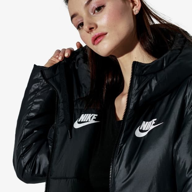 나이키 리버시블 SYN 필 패딩 점퍼