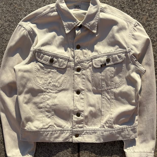 60s Lee 100J 웨스터너