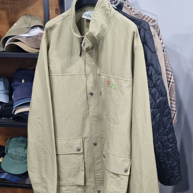 ((피 엘 라 벤)) 기능성 바람막이 국내105~110 컨디션10/9