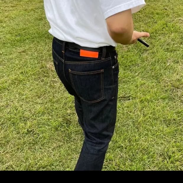 플랙×OAM팩토리 데님 29