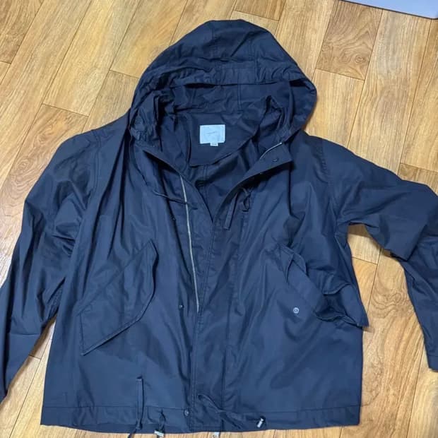 유스 youth m-51 short blouson 블루종 블랙