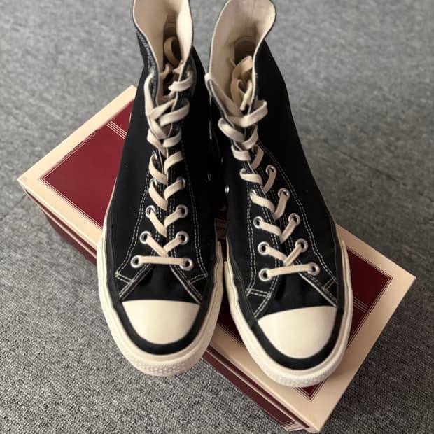 [270] 컨버스 타임라인50주년