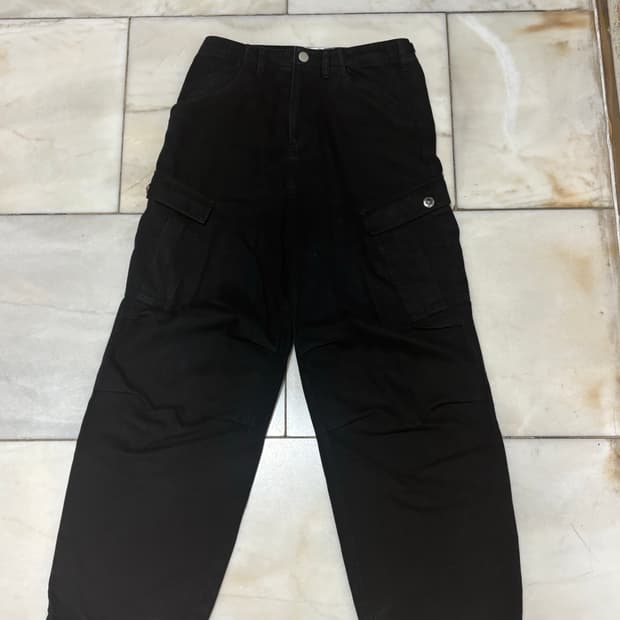 아오이로 히카리 스냅 m65팬츠 1사이즈