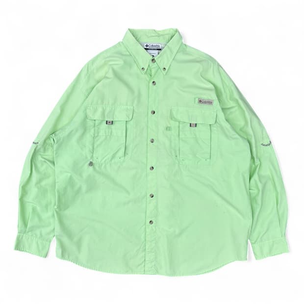 00's 컬럼비아 PFG 셔츠