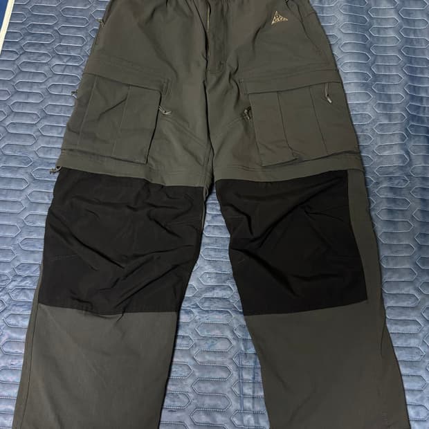 [L]나이키acg스미스서밋 팬츠 스모크그레이