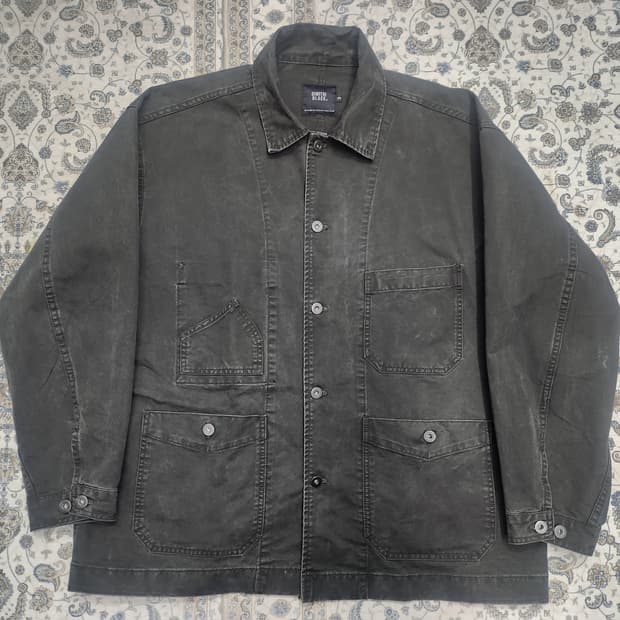 디미트리블랙 프렌치 워크자켓 카키  3사이즈