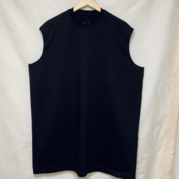 릭오웬스 24SS LIDO 슬리브리스 