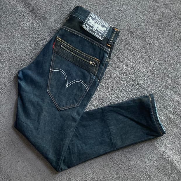 리바이스 511 데님팬츠 W34 L33