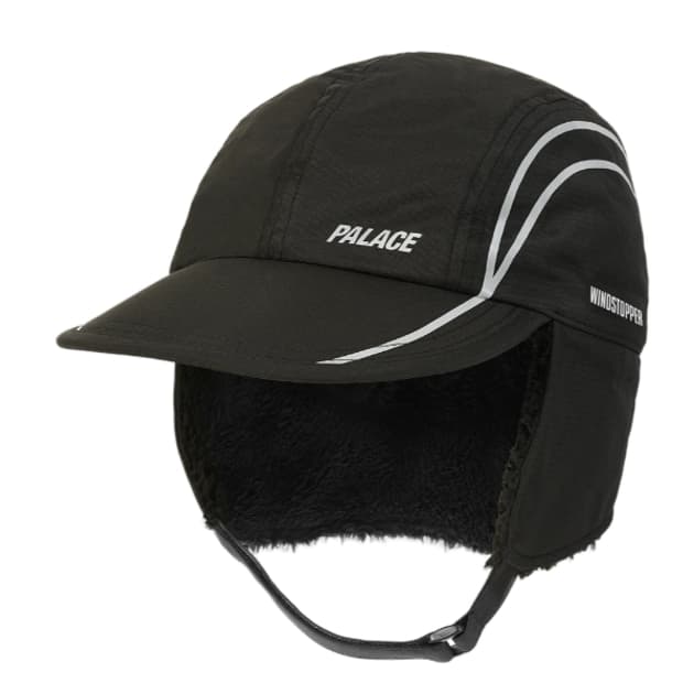팔라스 리버시블 고어텍스 윈드스토퍼 포쉬 이어플랩 캡 S-M