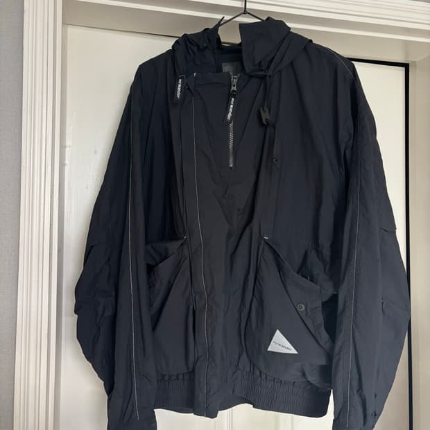 [xl] 앤드원더 바람막이