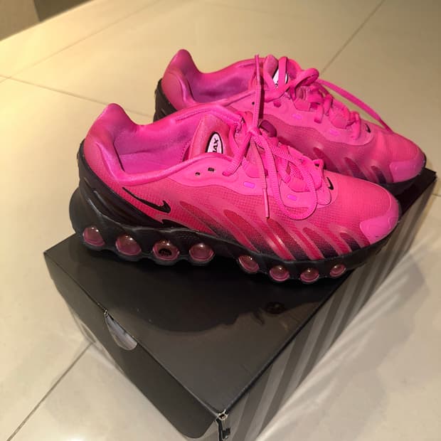 Nike Dn8 pink - 나이키 핑크 운동화