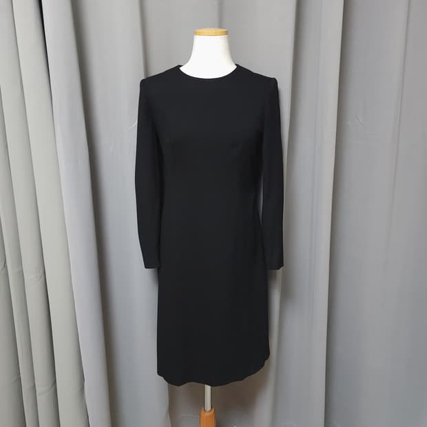 한섬 마인 여성 울 원피스 55