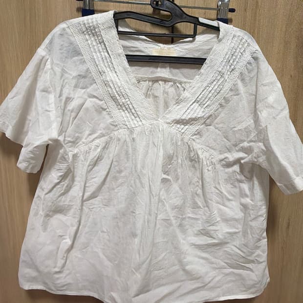 어쓰뮤직 모리걸 블라우스 하구미