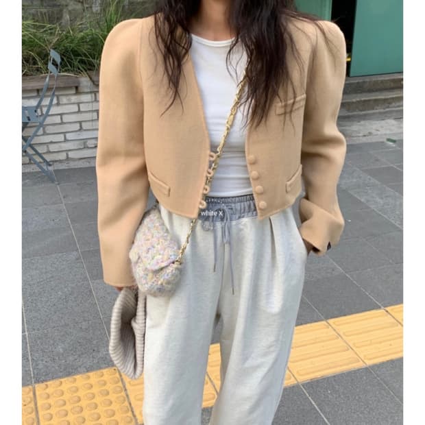 핸드메이드 코트