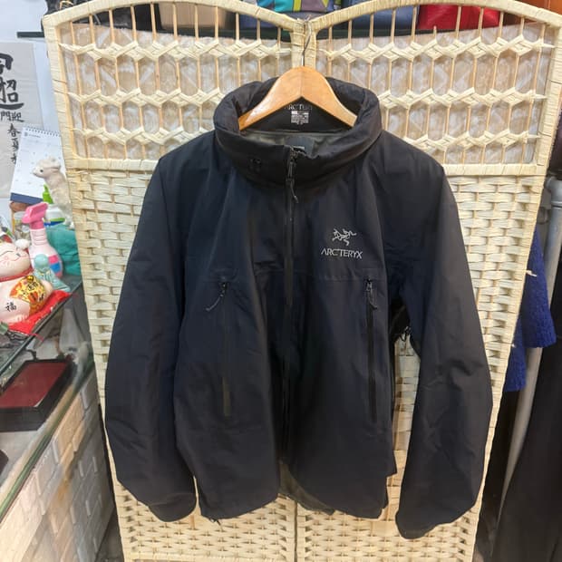 100 정품 아크테릭스 베타 AR 팝니다