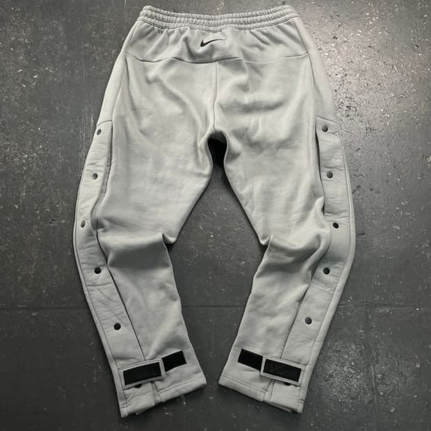 100 나이키 X 피어 오브 갓 웜업 팬츠 