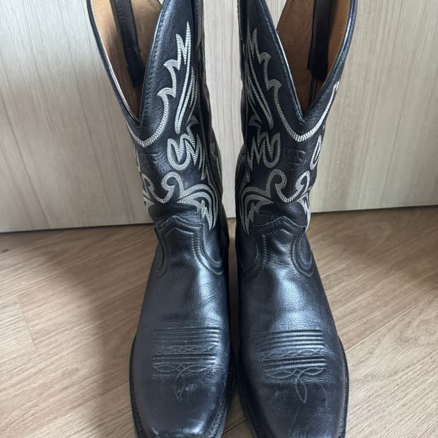 Ariat 웨스턴부츠 7.5D (255)