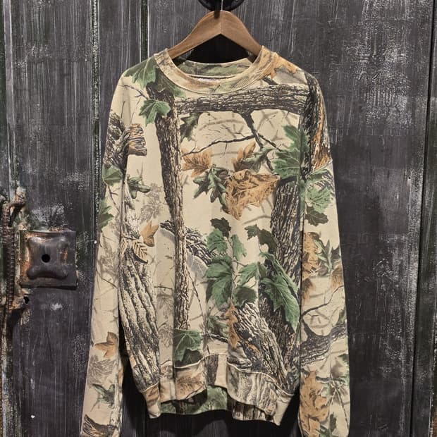 90s Jerzees Outdoors /made in U.S.A