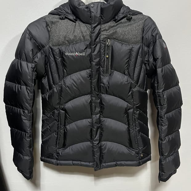 몽벨 숏패딩 자켓 점퍼 85