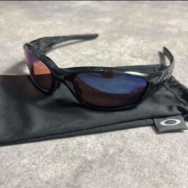 오클리 스트레이트자켓 쉐도우카모/G40