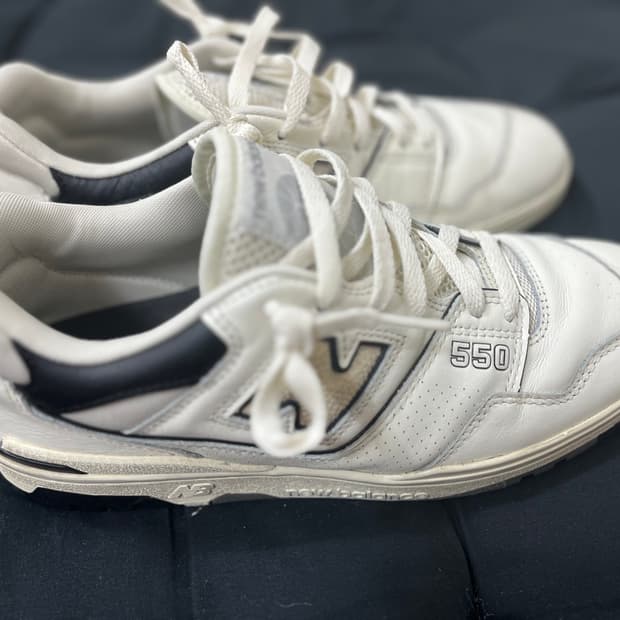 뉴발란스 550 스니커즈 275