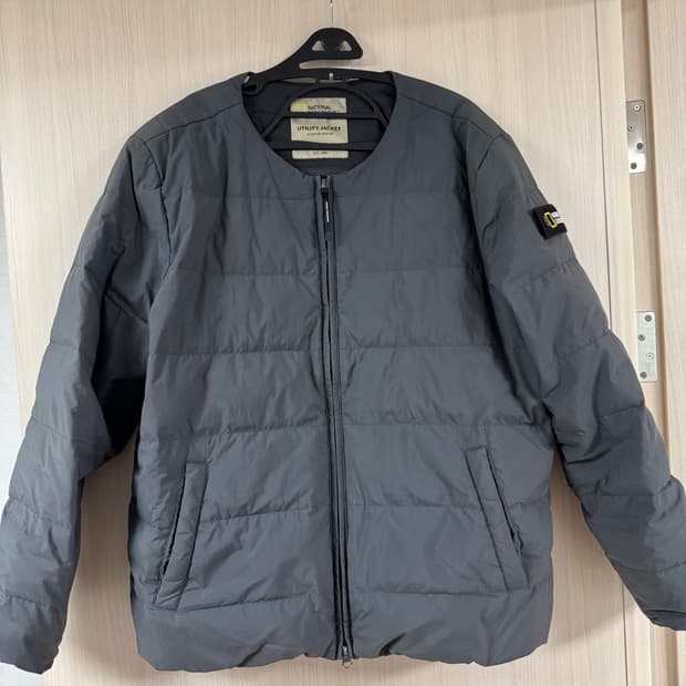 네셔널지오그래픽 경량패딩